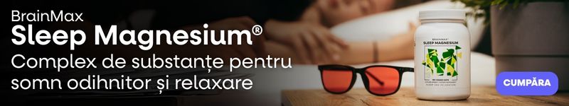 (Rumunština) BrainMax Sleep M…